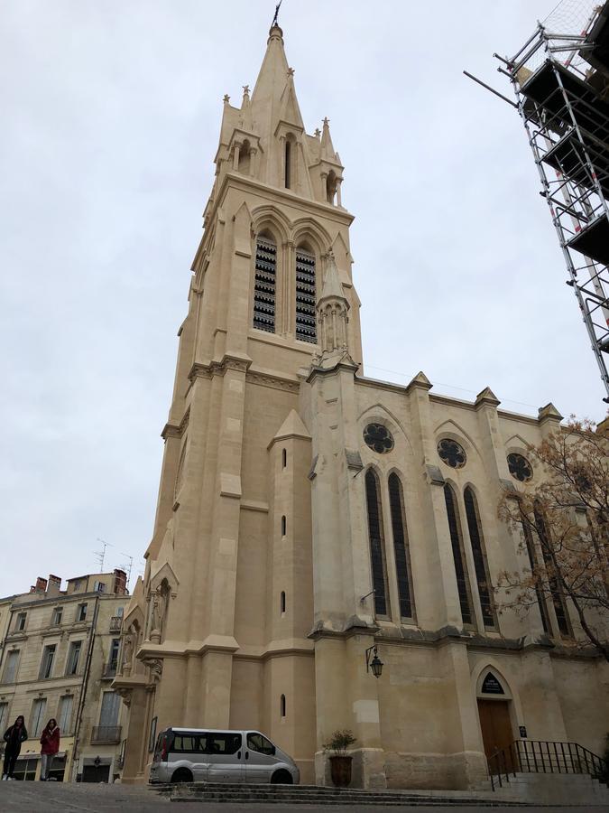 Studio Saint Anne Montpellier Exterior photo